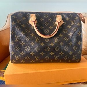 Louis Vuitton Speedy 30 - Excellent condition - Discontinued